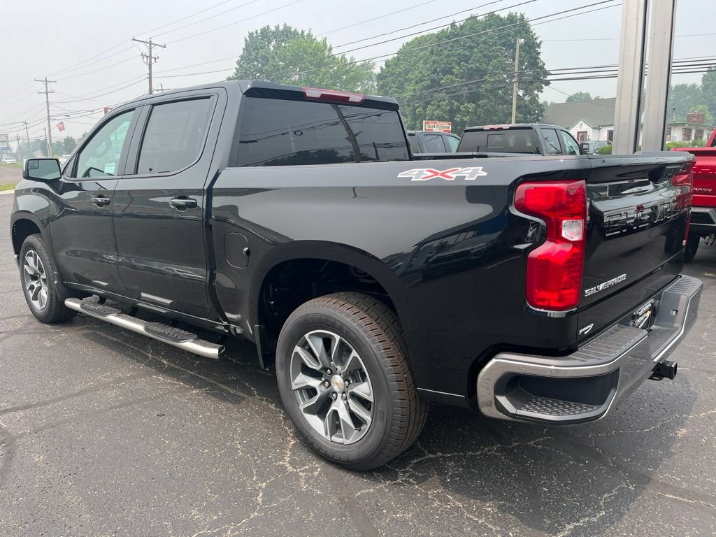 New 2026 Chevrolet Silverado 1500 LT AWD/4WD image 3