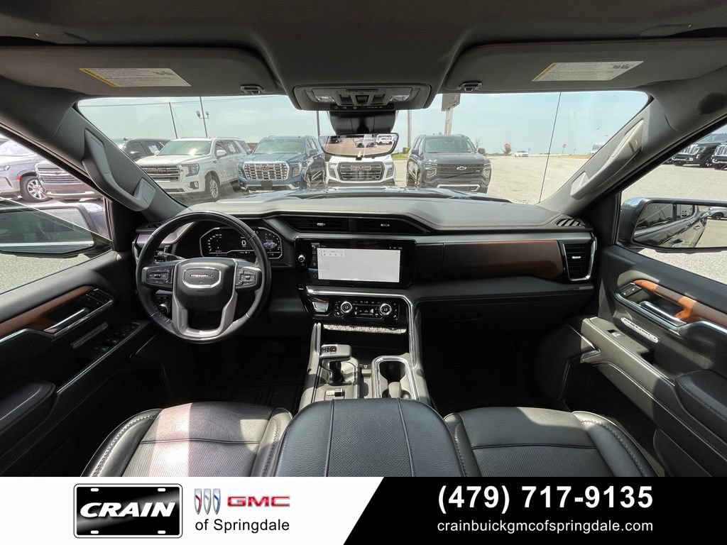 New 2023 GMC Sierra 1500 Denali w/ Denali Reserve Package AWD/4WD image 27