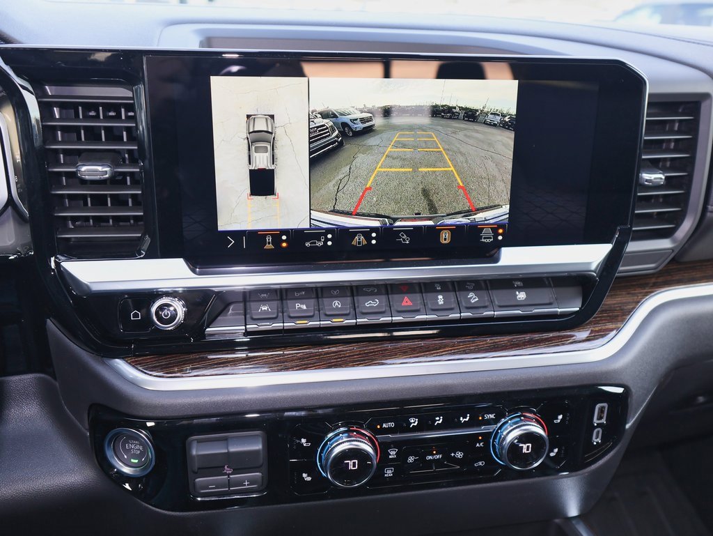 New 2026 GMC Sierra 1500 Elevation w/ Elevation Premium Package image 16