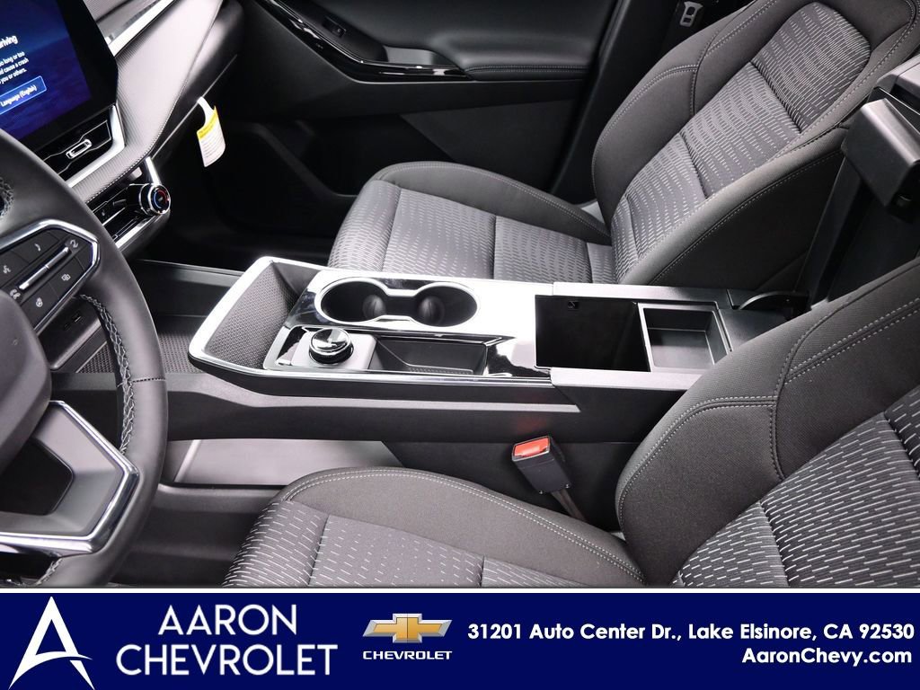New 2026 Chevrolet Equinox LT FWD image 28