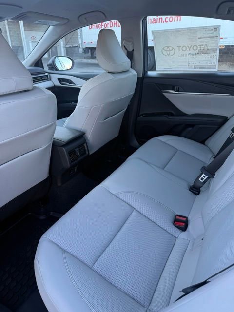 New 2026 Toyota Camry XLE AWD/4WD image 34
