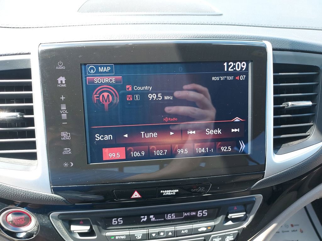 Used 2017 Honda Ridgeline RTL-E image 22