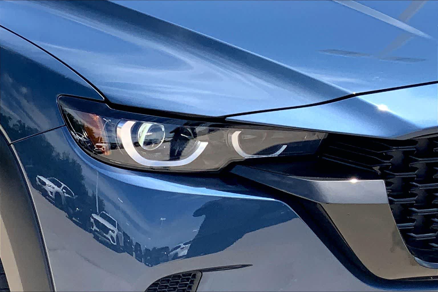 Certified 2025 MAZDA CX-50 AWD 2.5 Hybrid w/ Weather Package image 26