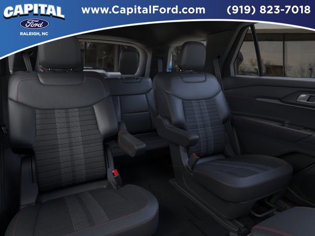 New 2026 Ford Explorer ST-Line RWD image 11