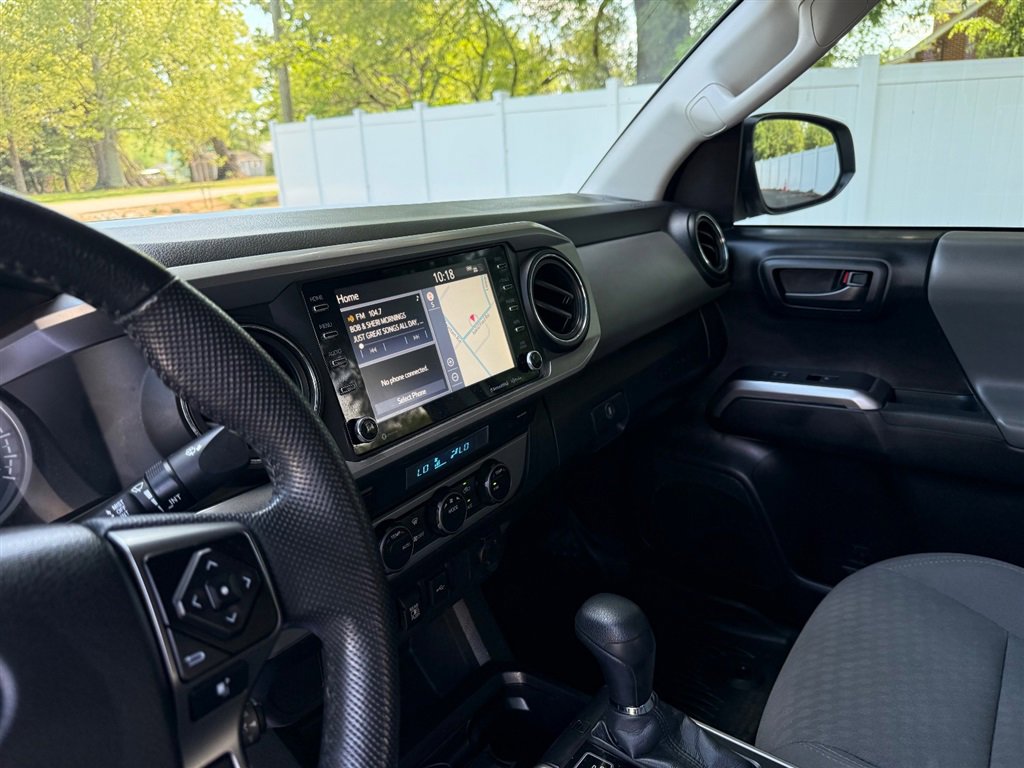 Used 2021 Toyota Tacoma SR5 image 10