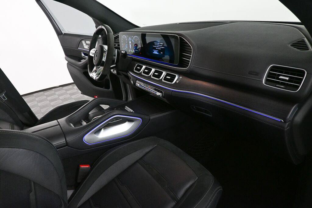 Certified 2021 Mercedes-Benz GLE 53 AMG 4MATIC image 23