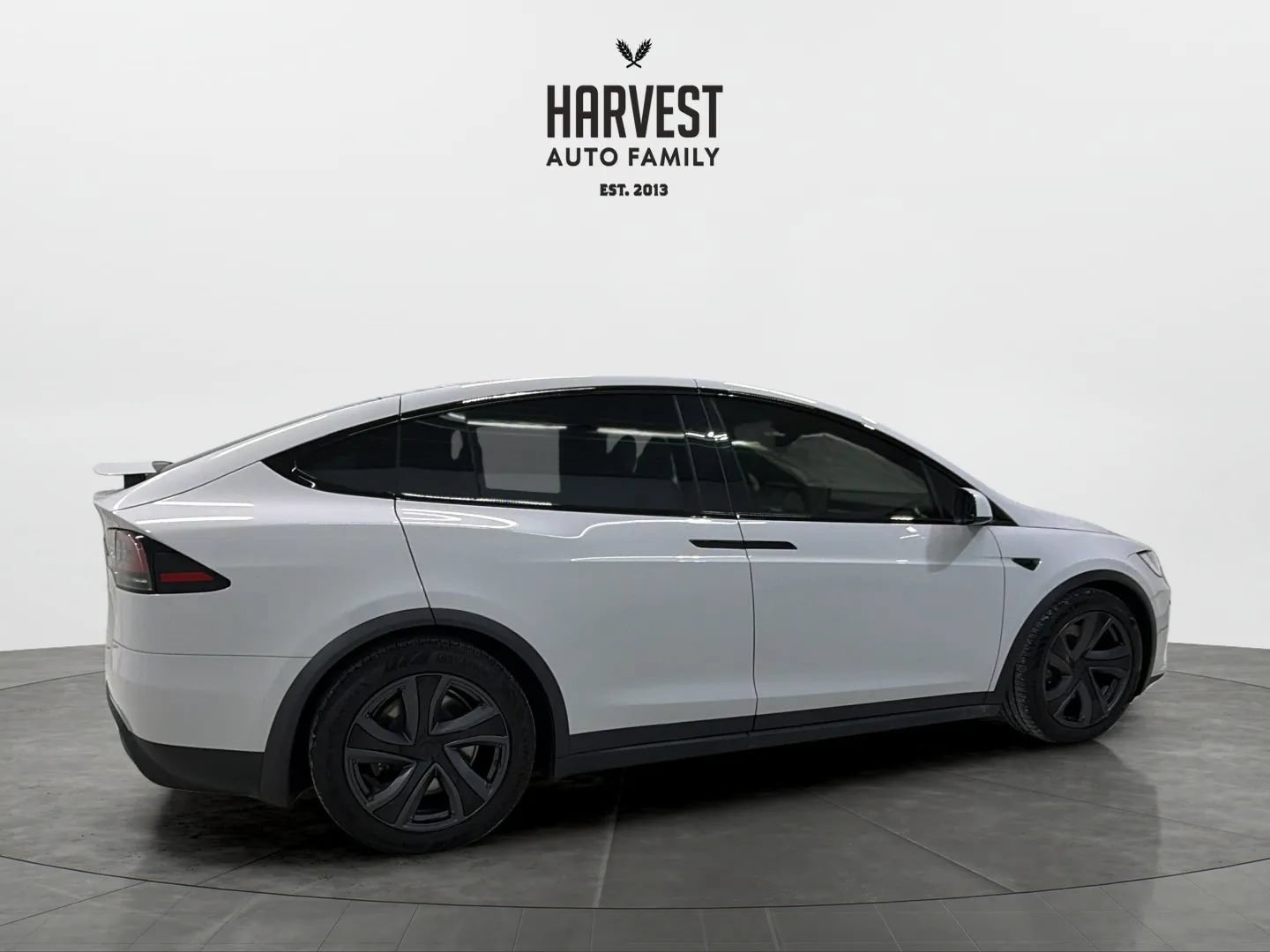 Used 2026 Tesla Model X AWD/4WD image 8