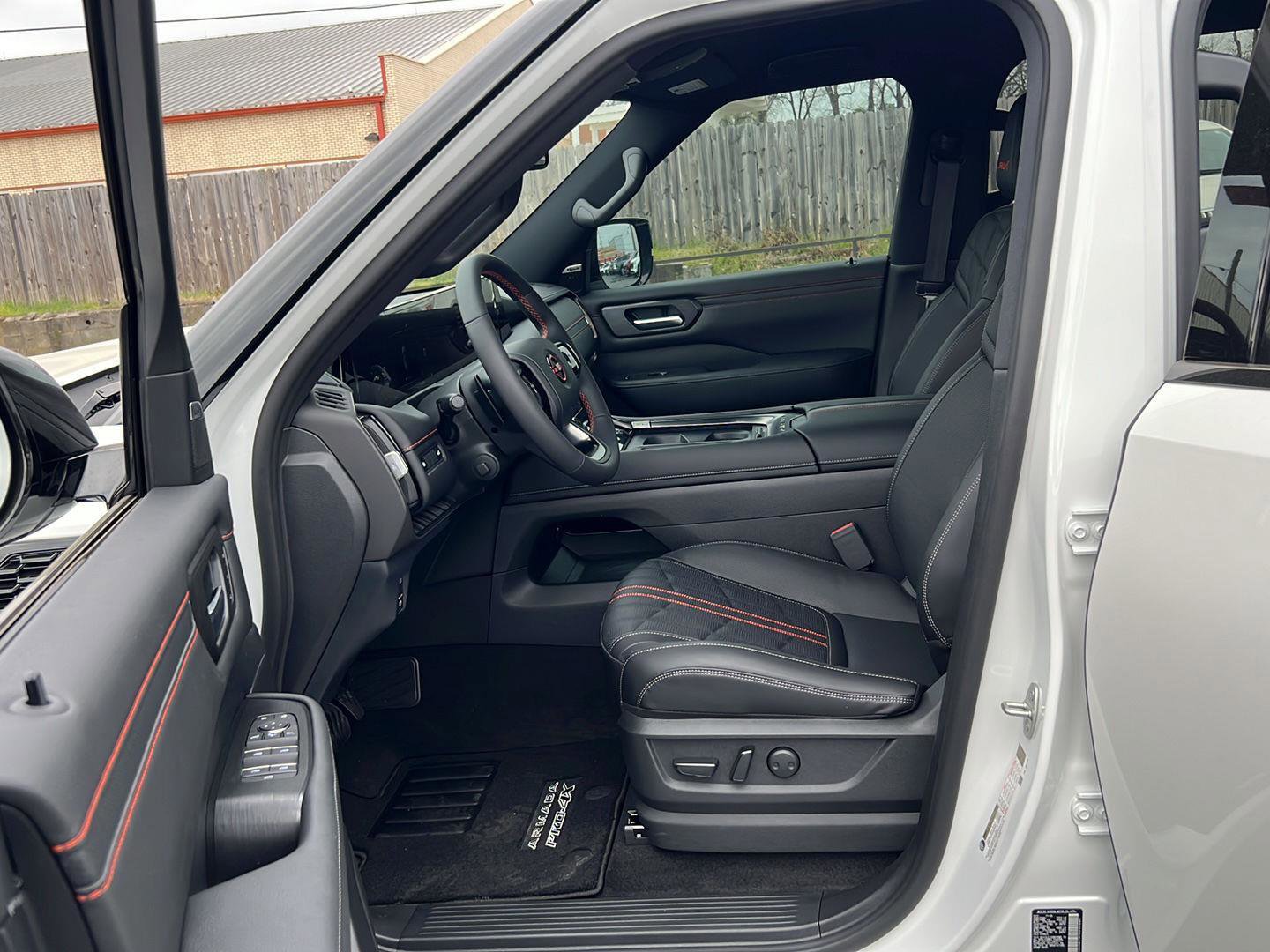 New 2026 Nissan Armada PRO-4X image 9