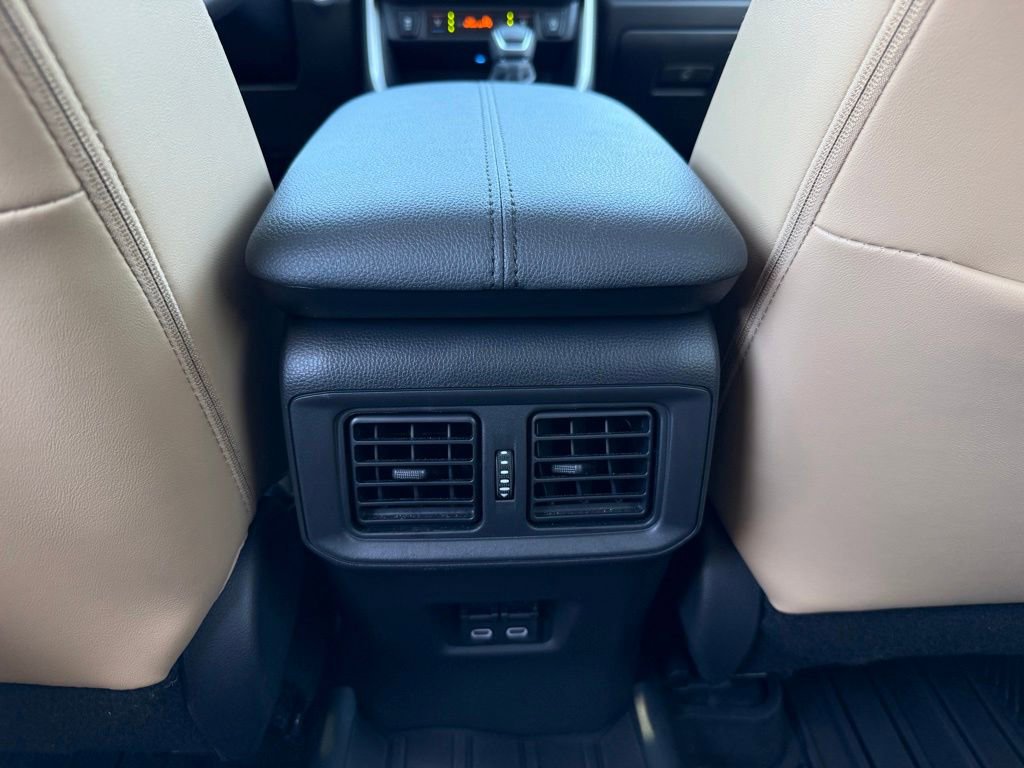 Certified 2024 Toyota RAV4 Limited FWD image 34