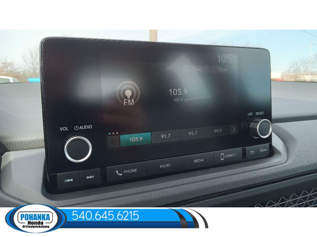 New 2025 Honda Accord LX image 19