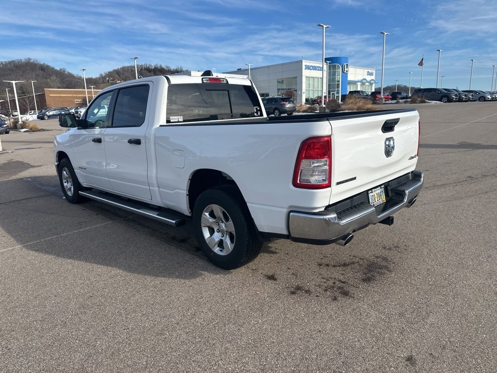 Used 2023 RAM 1500 Big Horn image 9