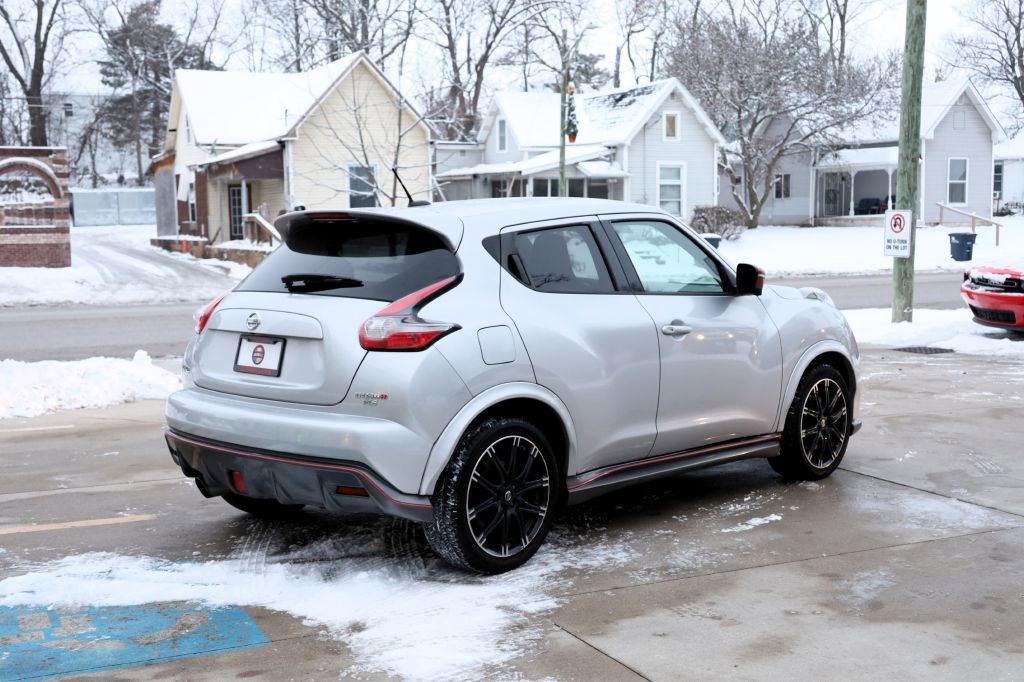 Used 2015 Nissan Juke NISMO RS image 7