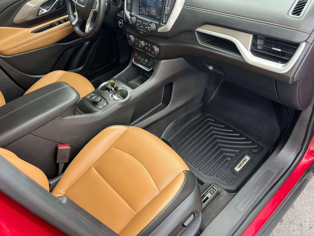 Used 2018 GMC Terrain SLT w/ Preferred Package image 22