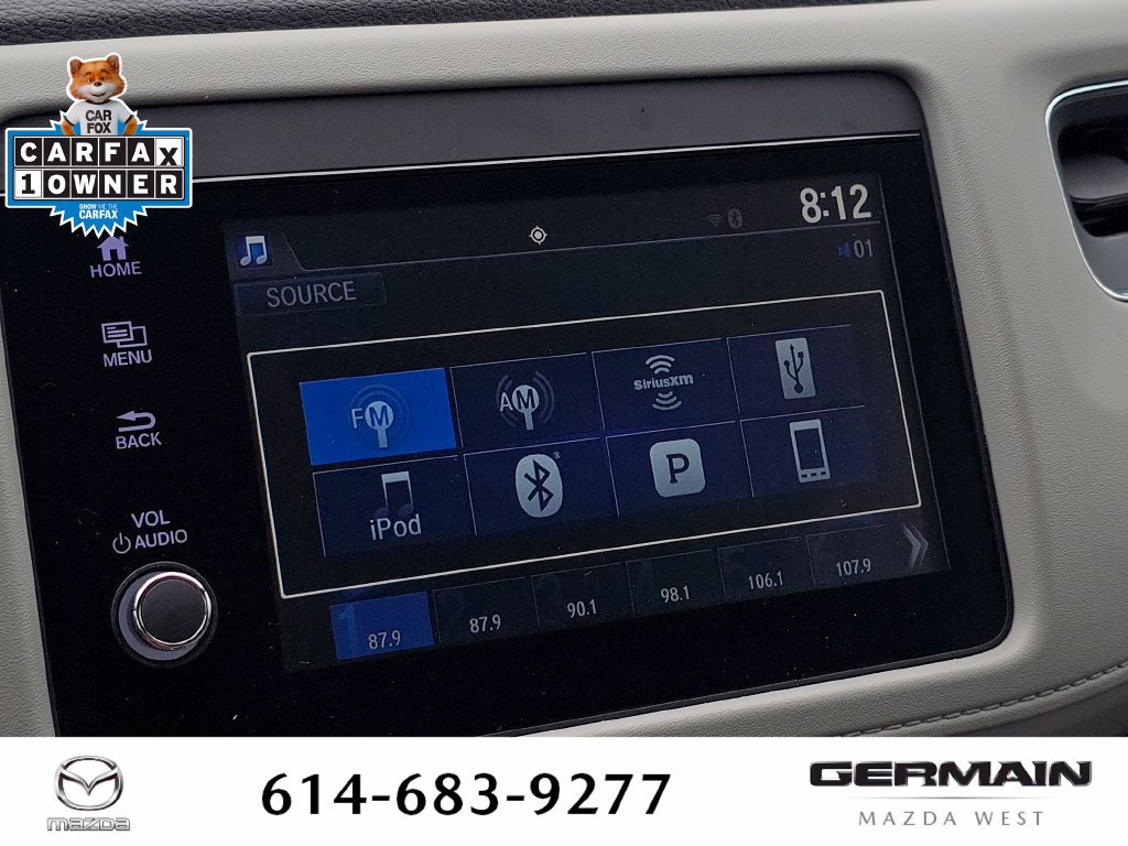 Used 2022 Honda HR-V EX image 27