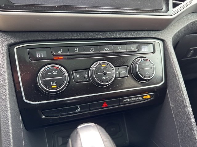 Used 2021 Volkswagen Atlas SEL Premium R-Line image 13