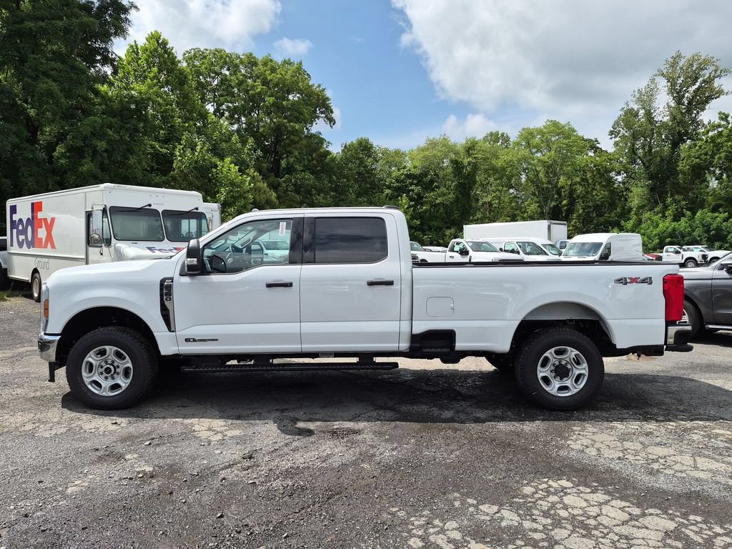 New 2026 Ford F350 XLT w/ Snow Plow/Camper Package AWD/4WD image 9