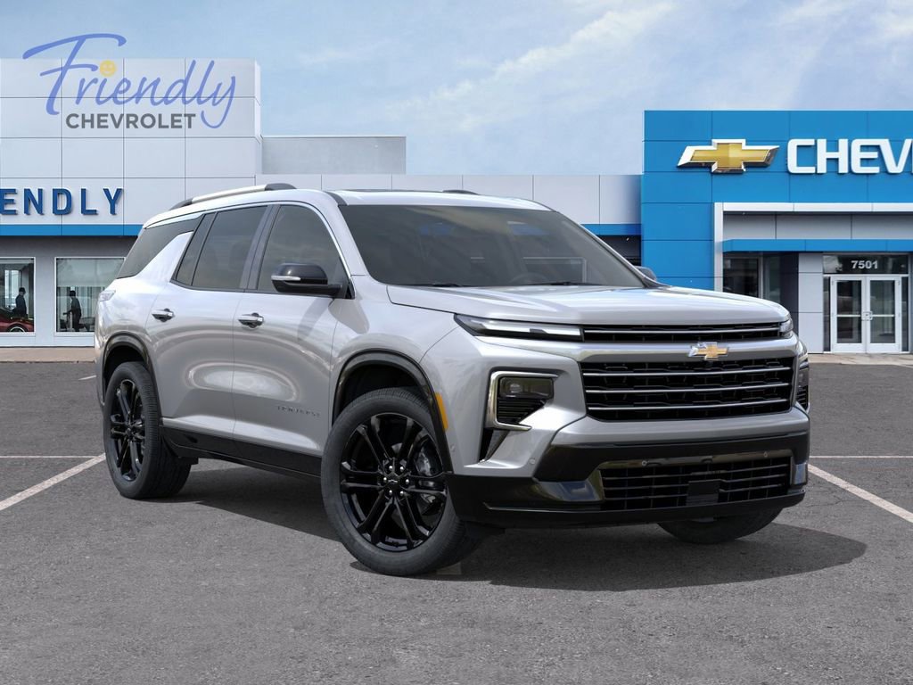New 2026 Chevrolet Traverse High Country AWD/4WD image 17