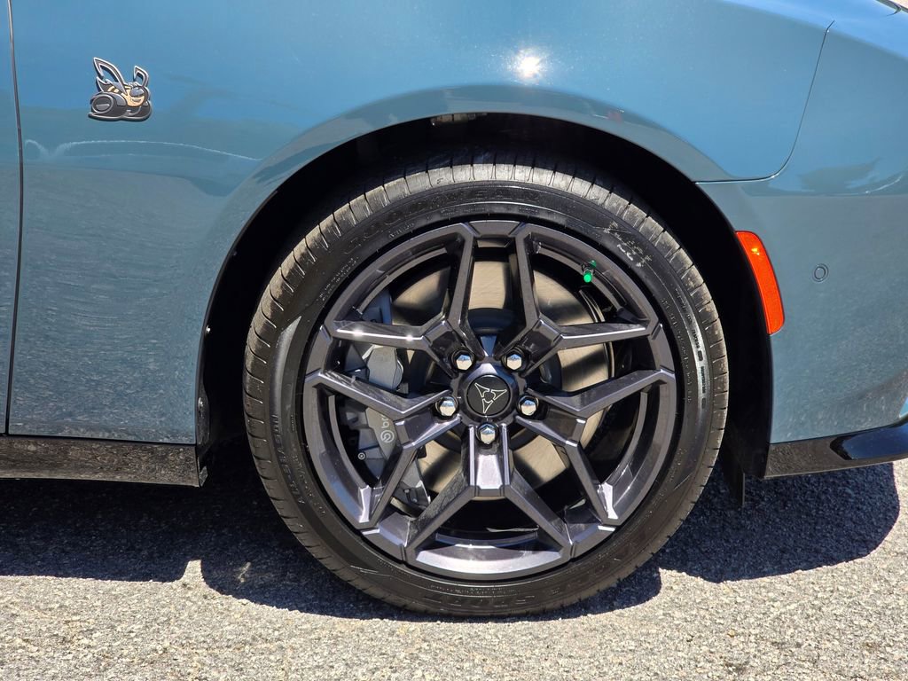 New 2026 Dodge Charger Scat Pack AWD/4WD image 14