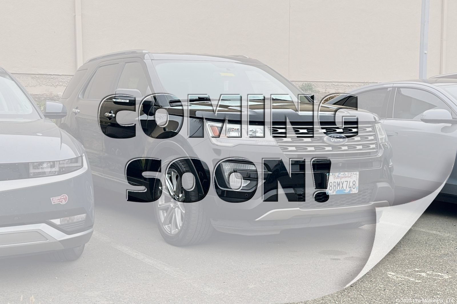 Used 2017 Ford Explorer Limited