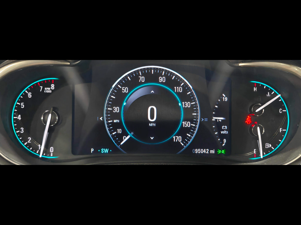 Used 2014 Buick LaCrosse Leather w/ Driver Confidence Package FWD image 48