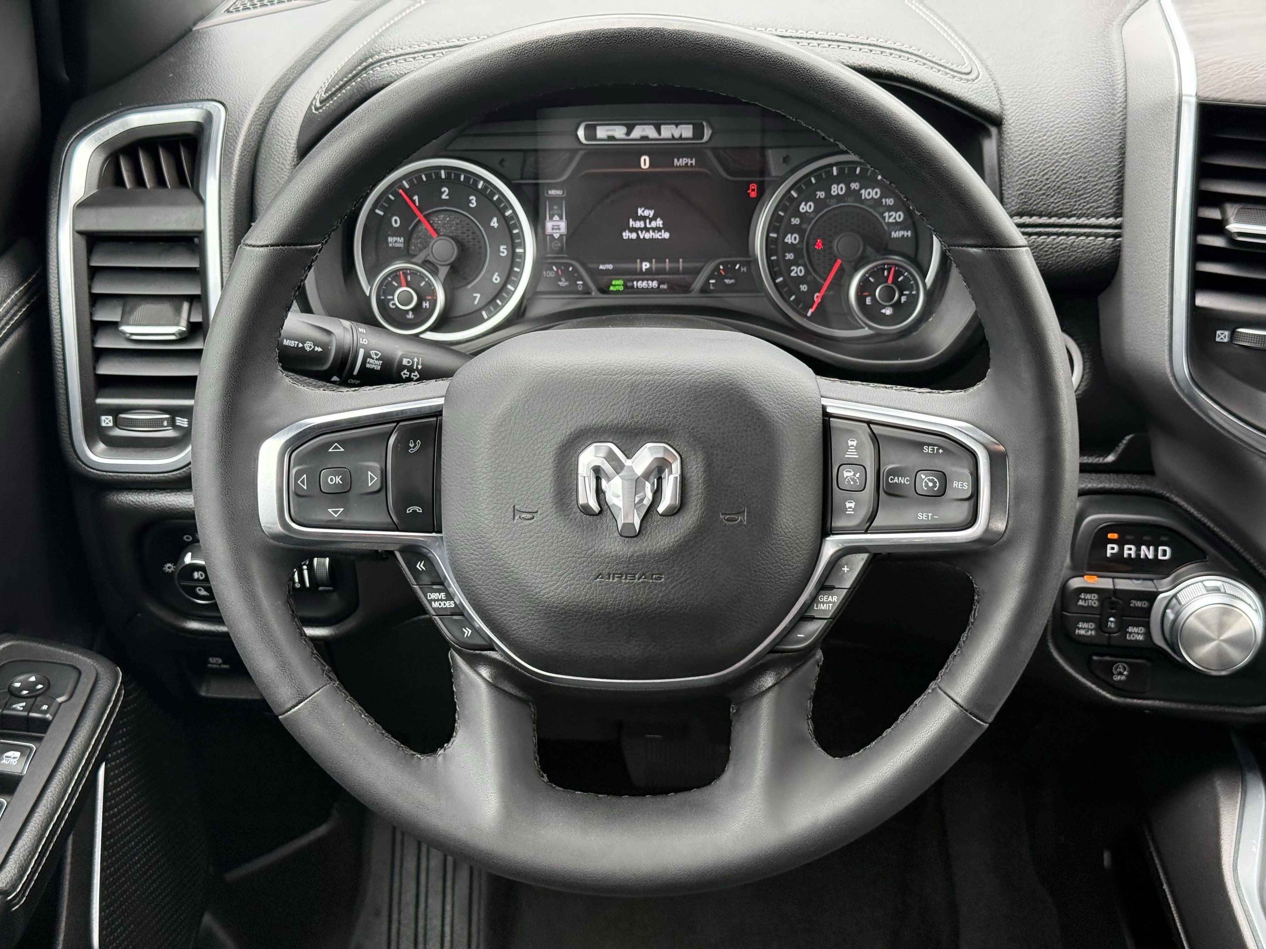 Used 2025 RAM 1500 Laramie w/ Sport Appearance Package AWD/4WD image 28