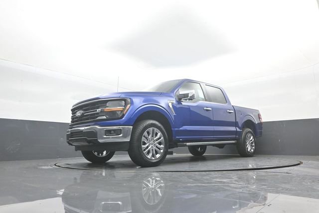 New 2026 Ford F150 XLT w/ Equipment Group 302A MID image 28