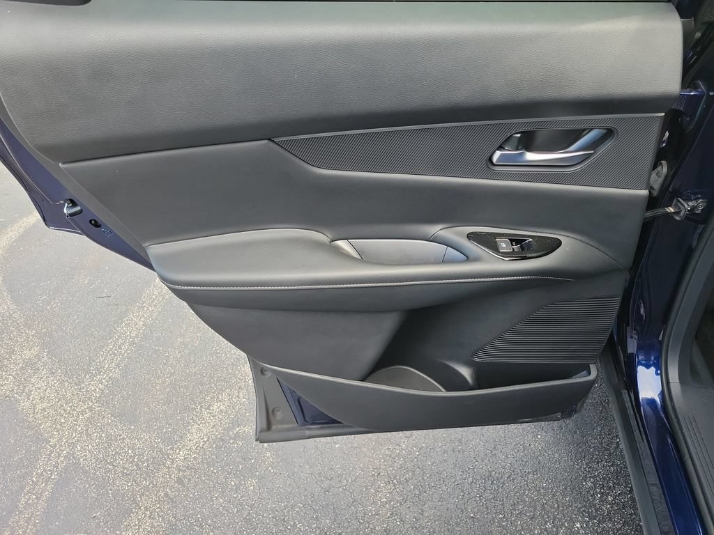 Certified 2025 Nissan Murano SV AWD/4WD image 20