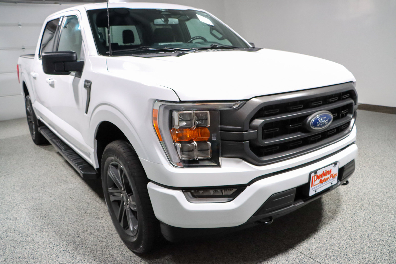 Used 2023 Ford F150 XLT w/ Equipment Group 302A High AWD/4WD image 5