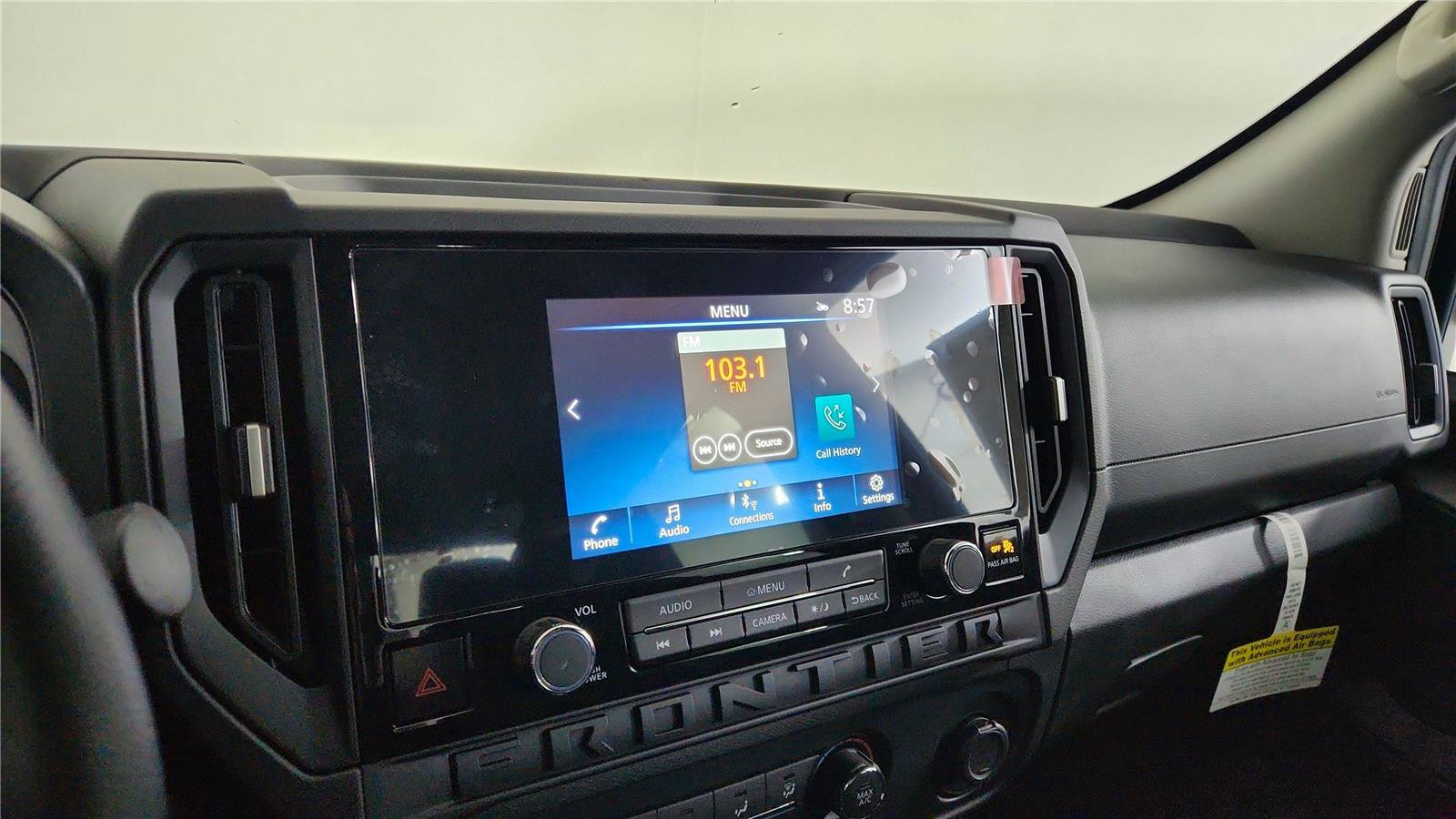 New 2026 Nissan Frontier S image 27