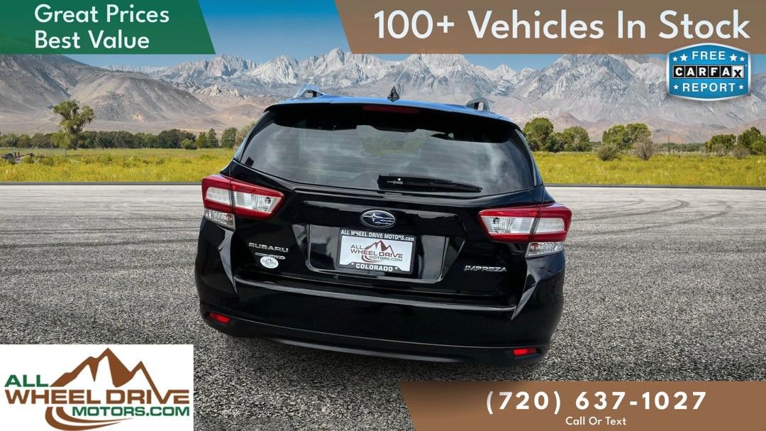 Used 2018 Subaru Impreza 2.0i Premium AWD/4WD image 6