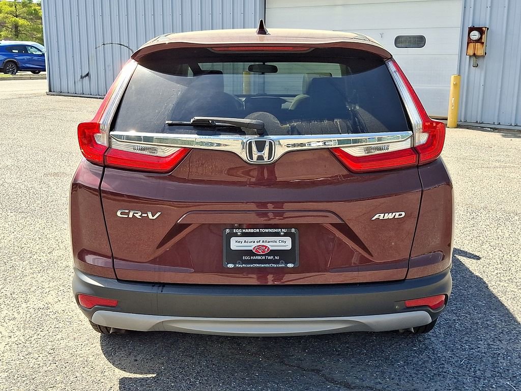 Used 2019 Honda CR-V EX image 6
