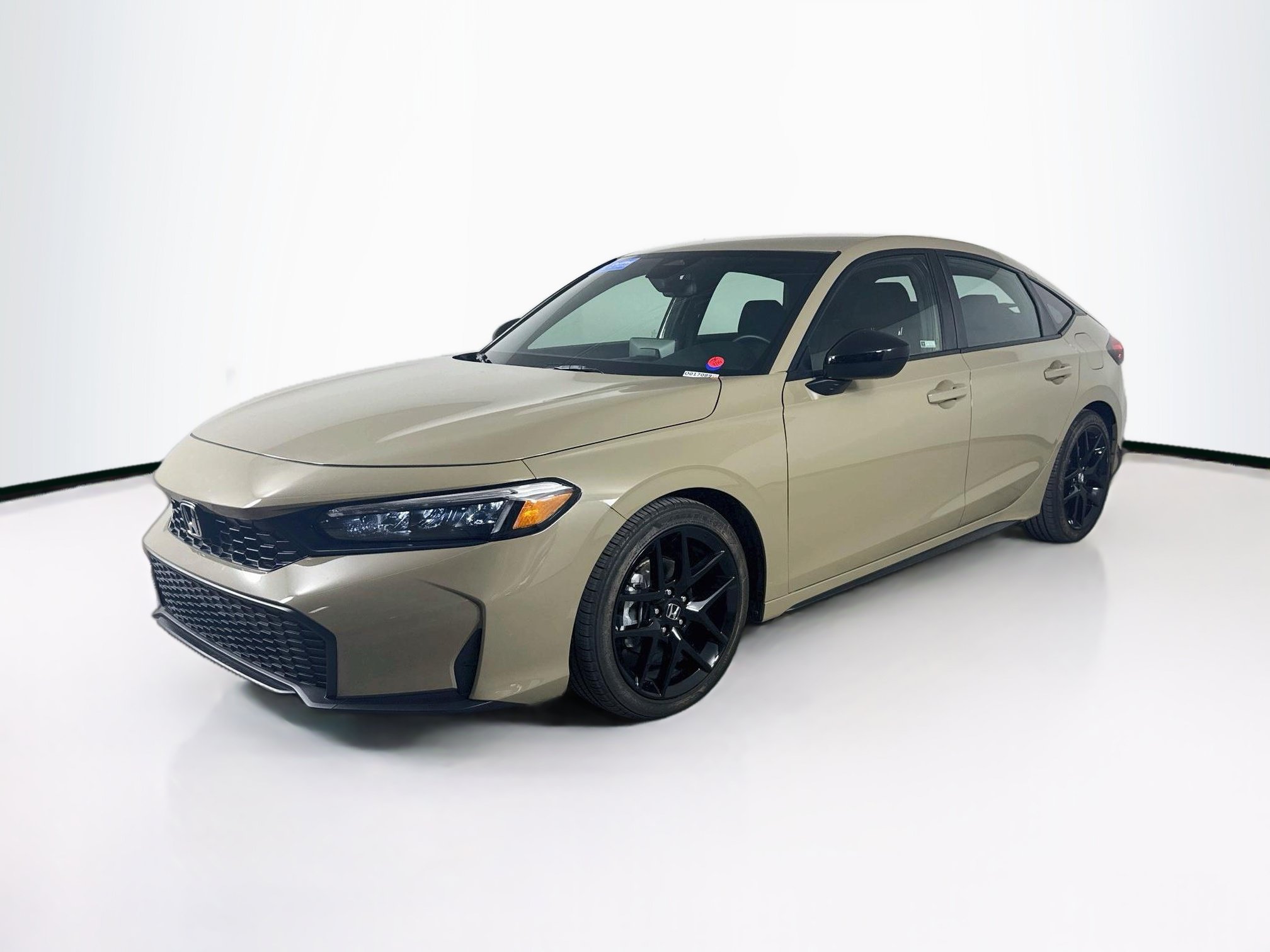 Certified 2026 Honda Civic Sport image 4