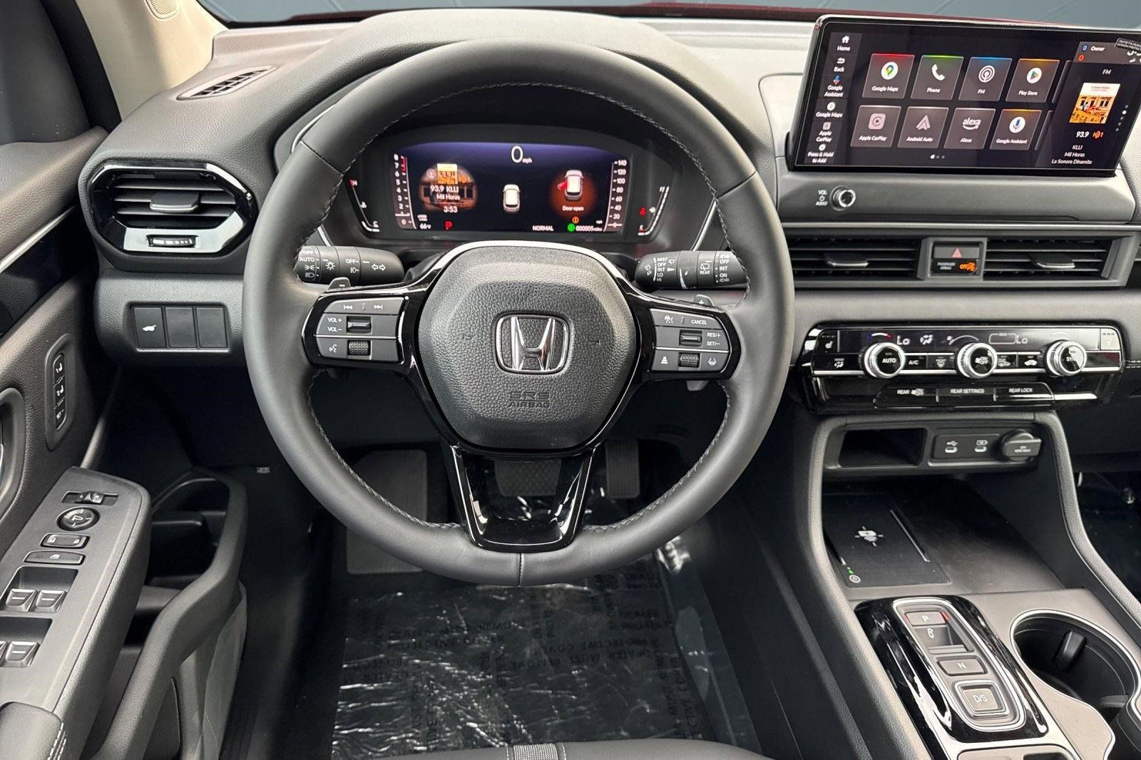 New 2026 Honda Pilot EX-L image 23