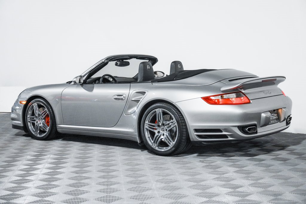 Used 2008 Porsche 911 Turbo image 18