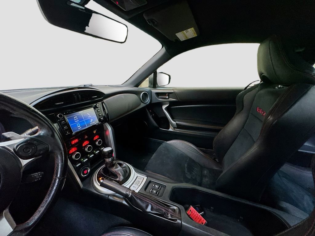 Used 2017 Subaru BRZ Limited image 22