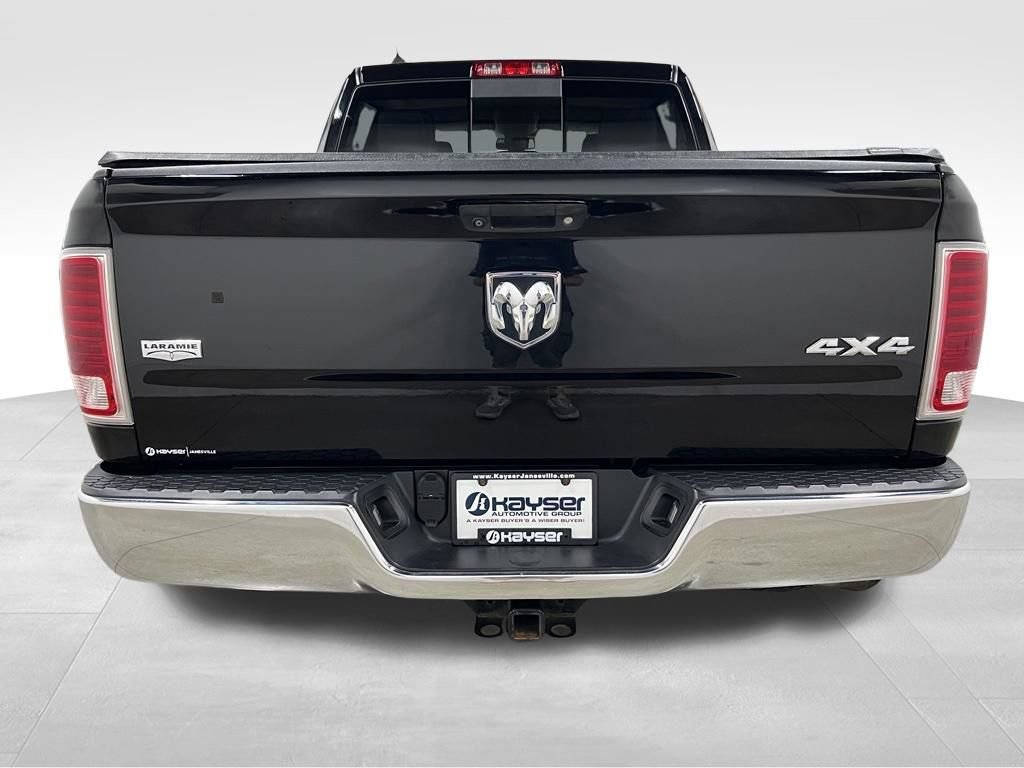 Used 2014 RAM 1500 Laramie AWD/4WD image 6