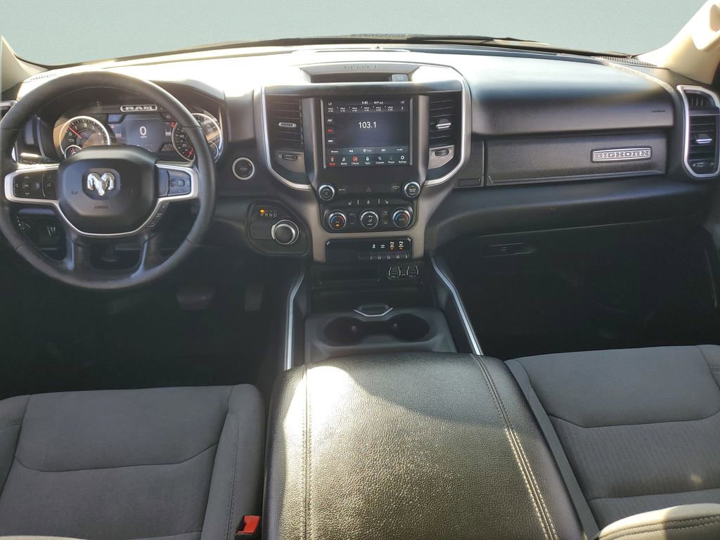 Used 2020 RAM 1500 Big Horn image 14