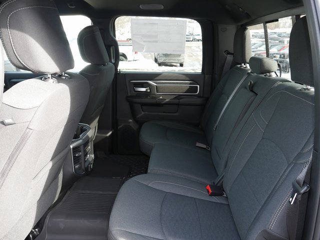 New 2026 RAM 3500 Big Horn AWD/4WD image 26
