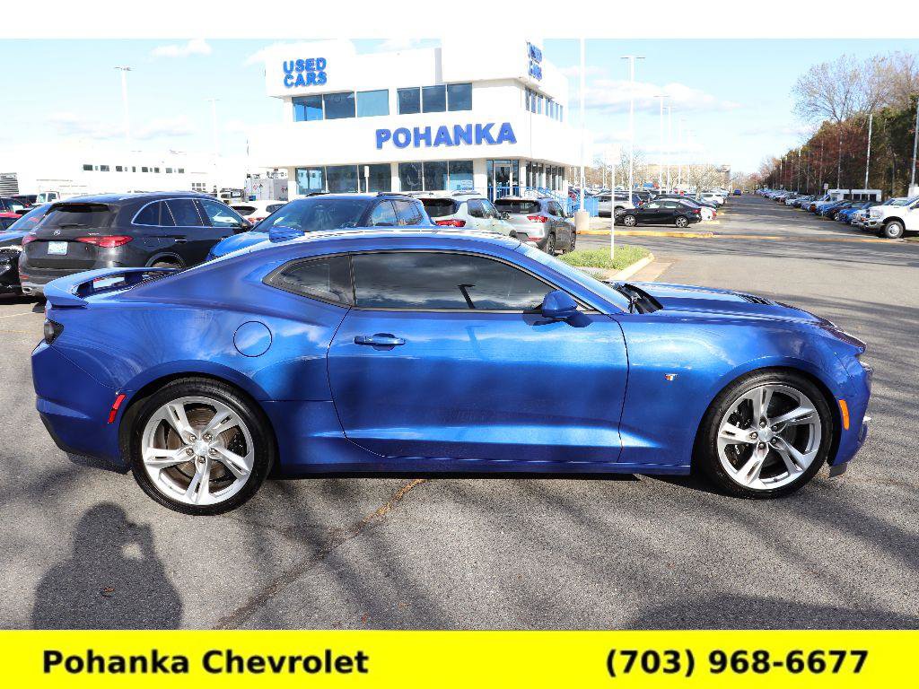 Used 2024 Chevrolet Camaro SS image 8