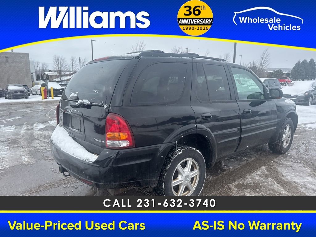 Used 2002 Oldsmobile Bravada AWD w/ 1SB Option Pkg image 13