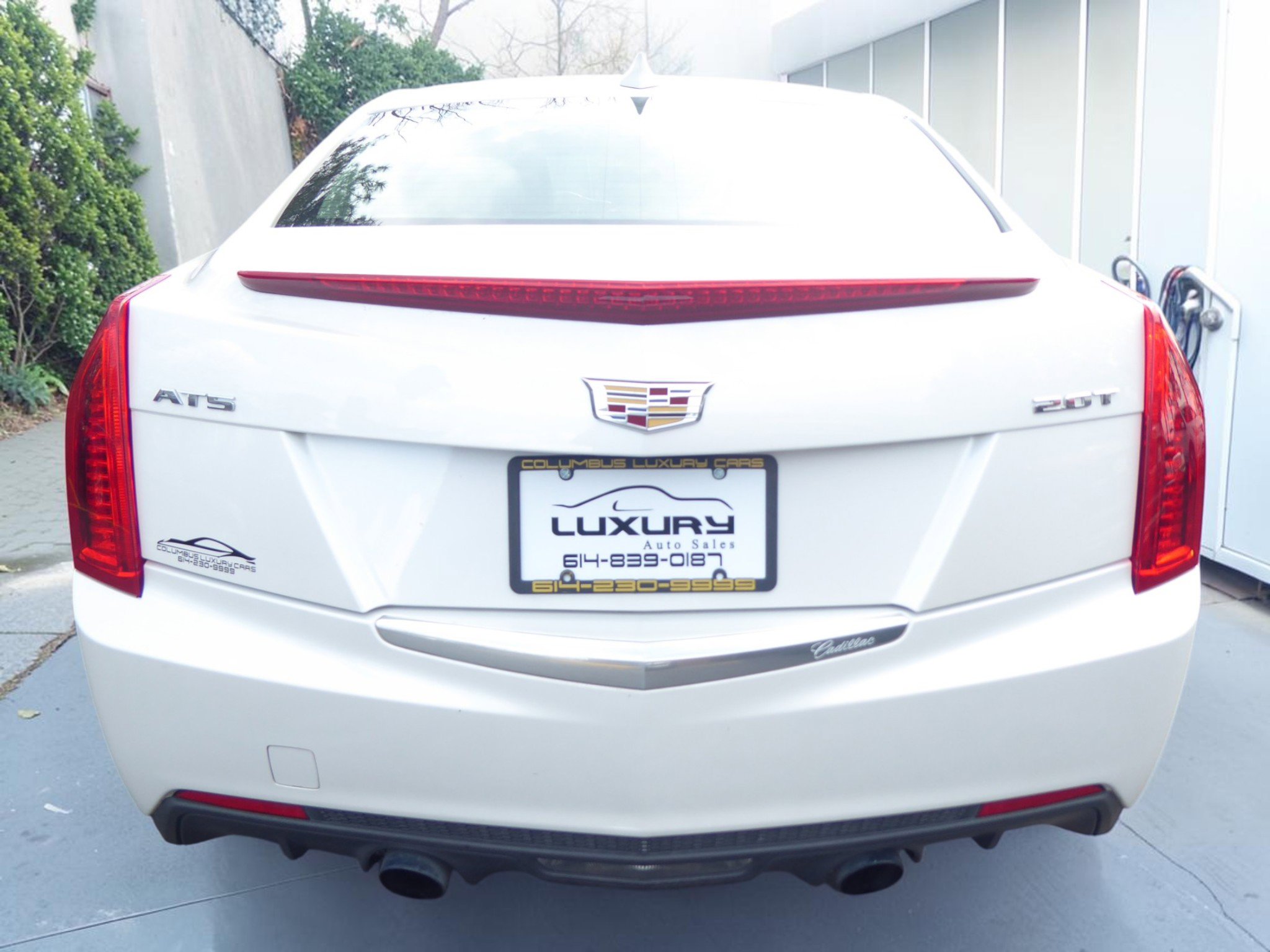 Used 2018 Cadillac ATS 2.0T Sedan image 9