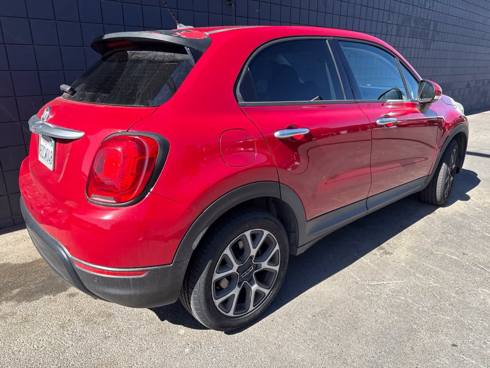 Used 2016 FIAT 500X Trekking FWD image 15