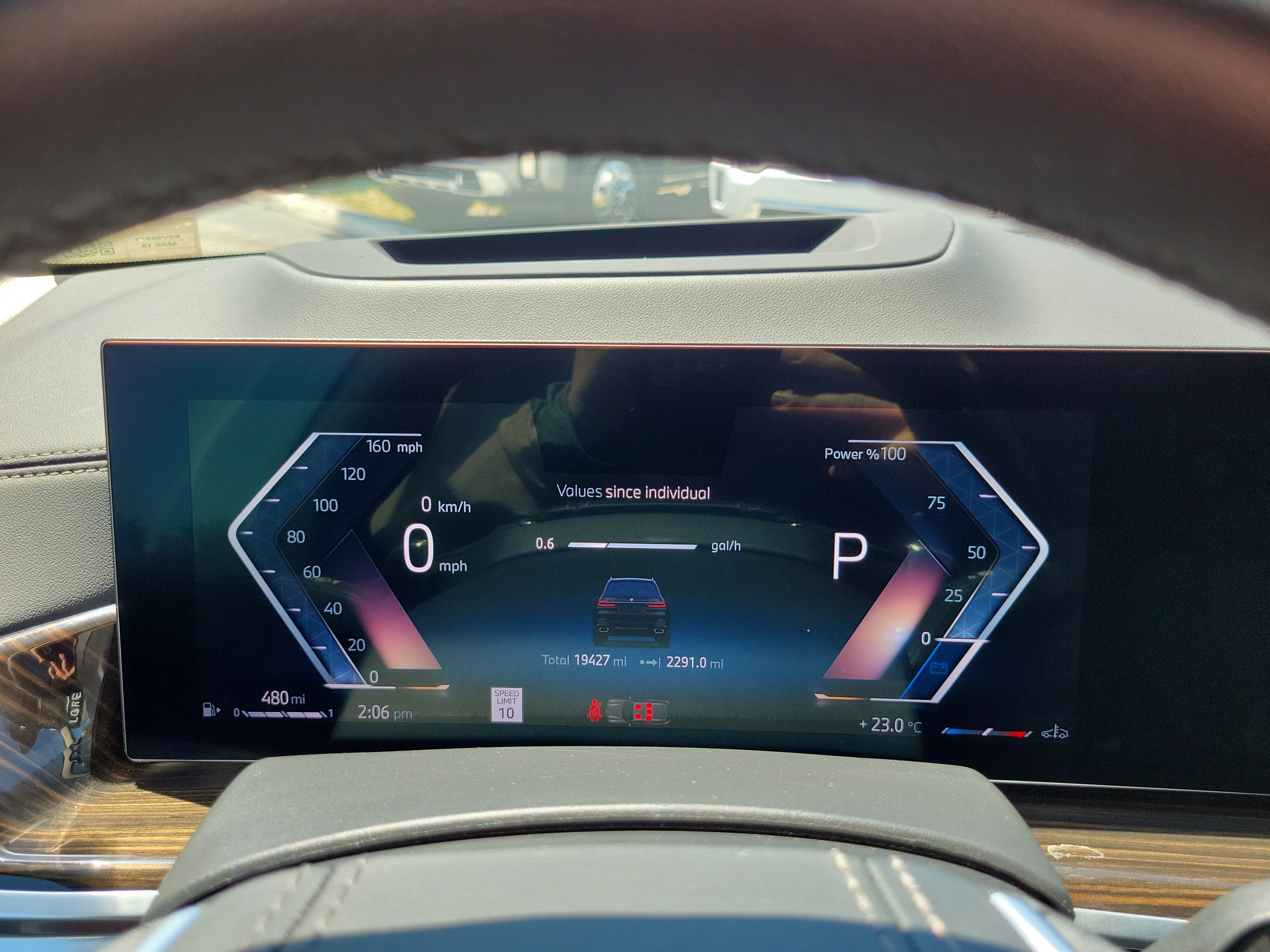 Used 2024 BMW X7 xDrive40i image 30