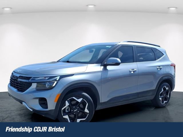 Used 2024 Kia Seltos EX