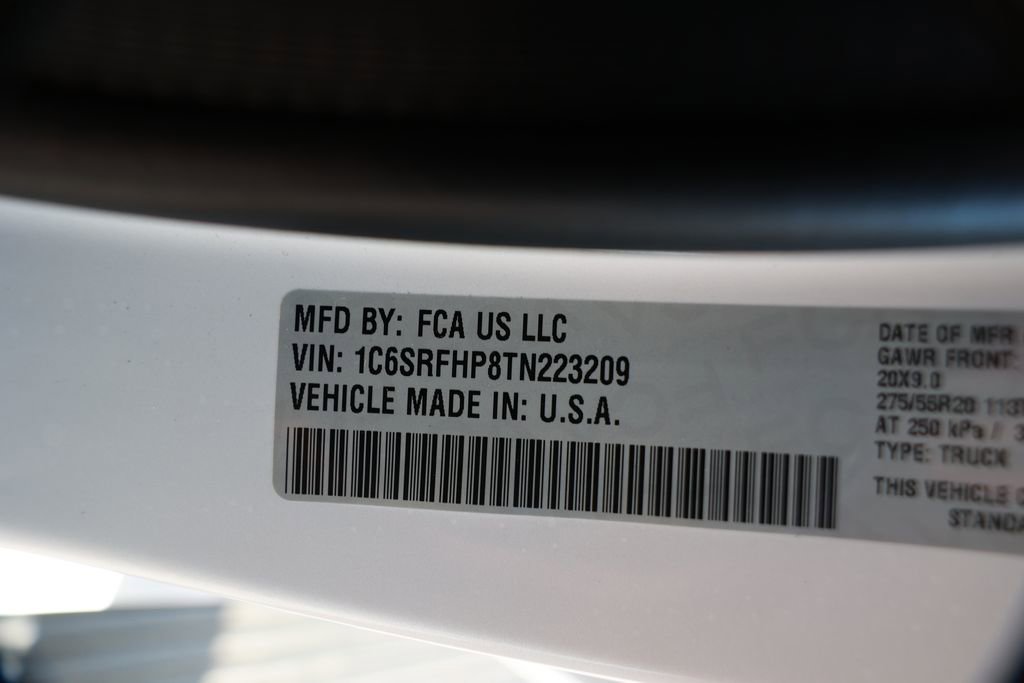 New 2026 RAM 1500 Limited image 40