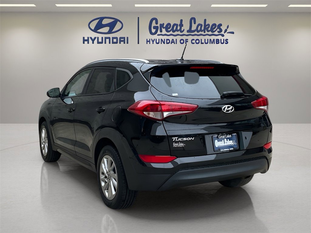 Used 2016 Hyundai Tucson SE w/ Option Group 12 image 3