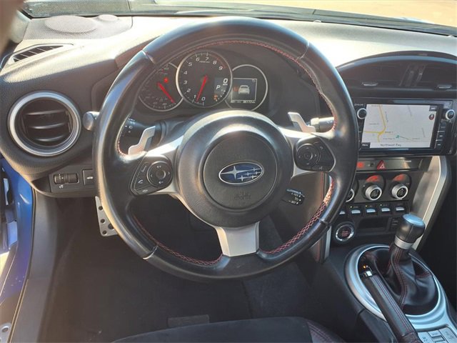 Used 2018 Subaru BRZ Limited w/ Popular Package #3 image 9