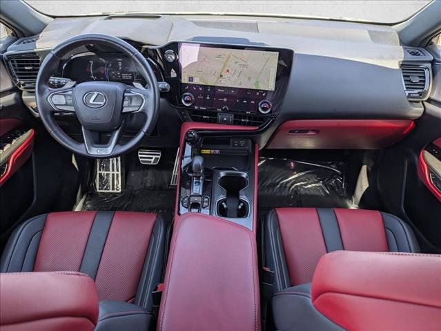 Used 2025 Lexus NX 450h+ F Sport w/ Accessory Package (2T) AWD/4WD image 18