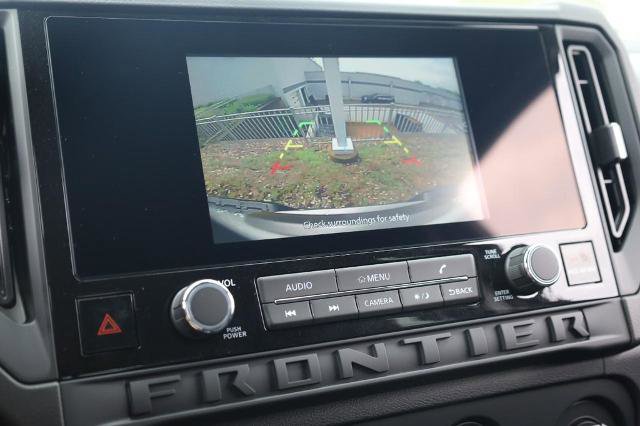 New 2026 Nissan Frontier S AWD/4WD image 12