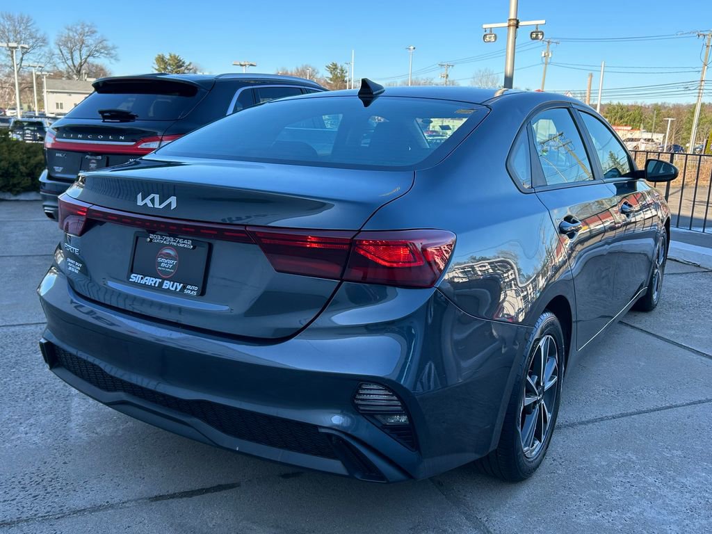 Used 2023 Kia Forte LXS image 6